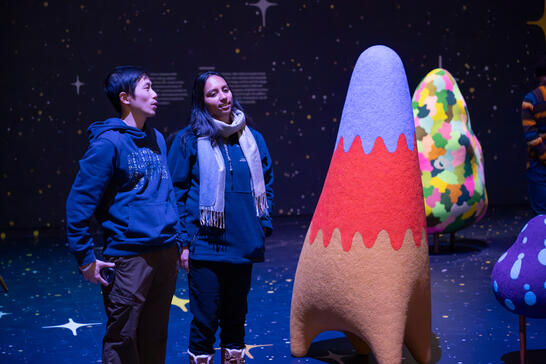 Midnight at MAAM | MassArt Art Museum