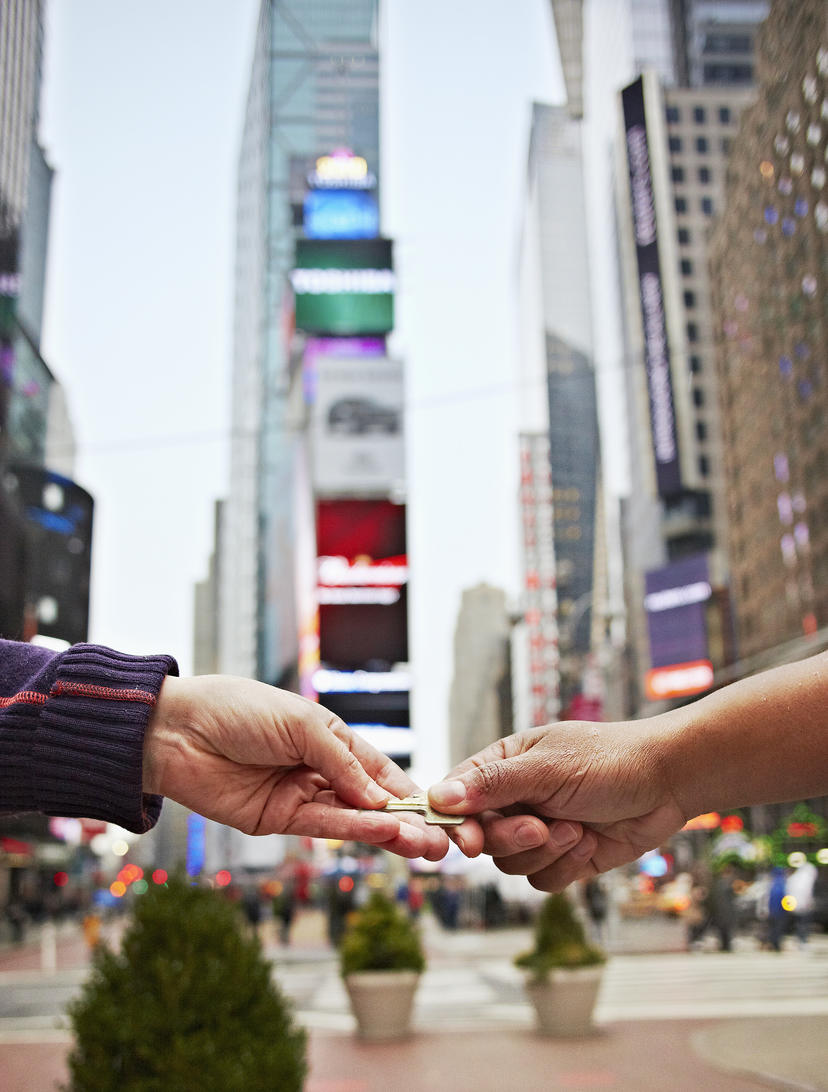 Paul Ramirez Jonas Key To The City