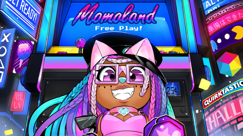 Momo Pop - Free Online Games