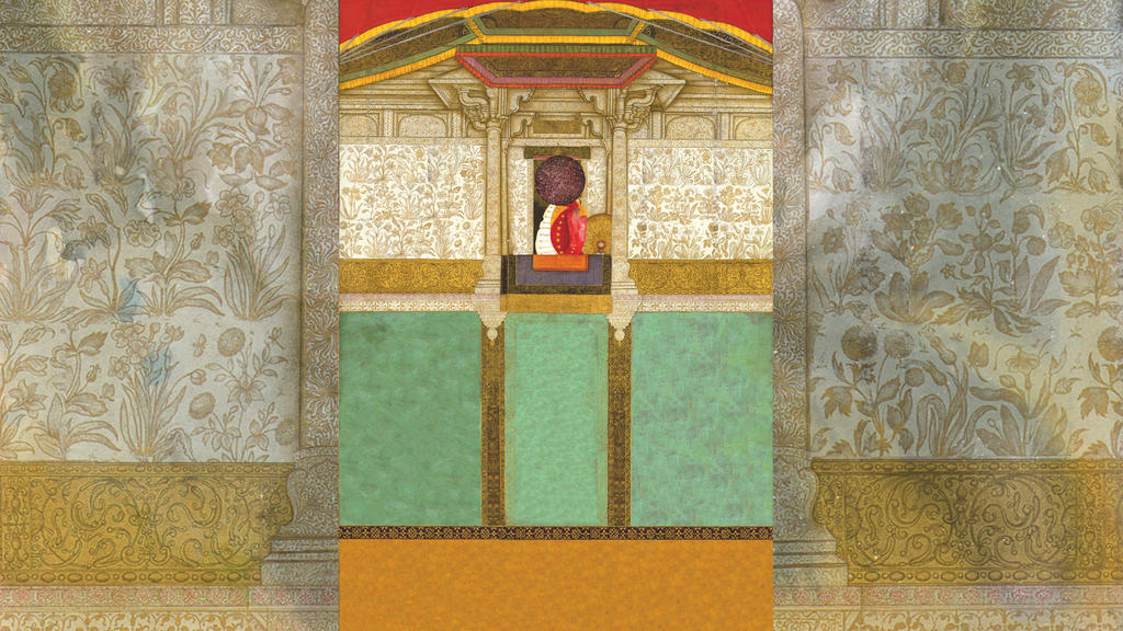 Shahzia Sikander | MassArt Art Museum