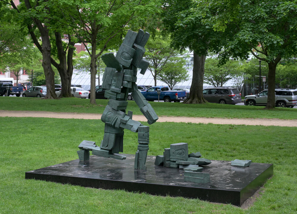 Nicholas Galanin | MassArt Art Museum