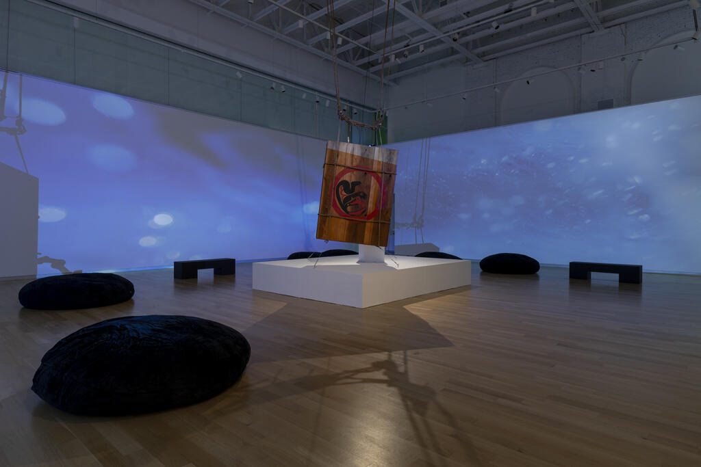 Nicholas Galanin | MassArt Art Museum
