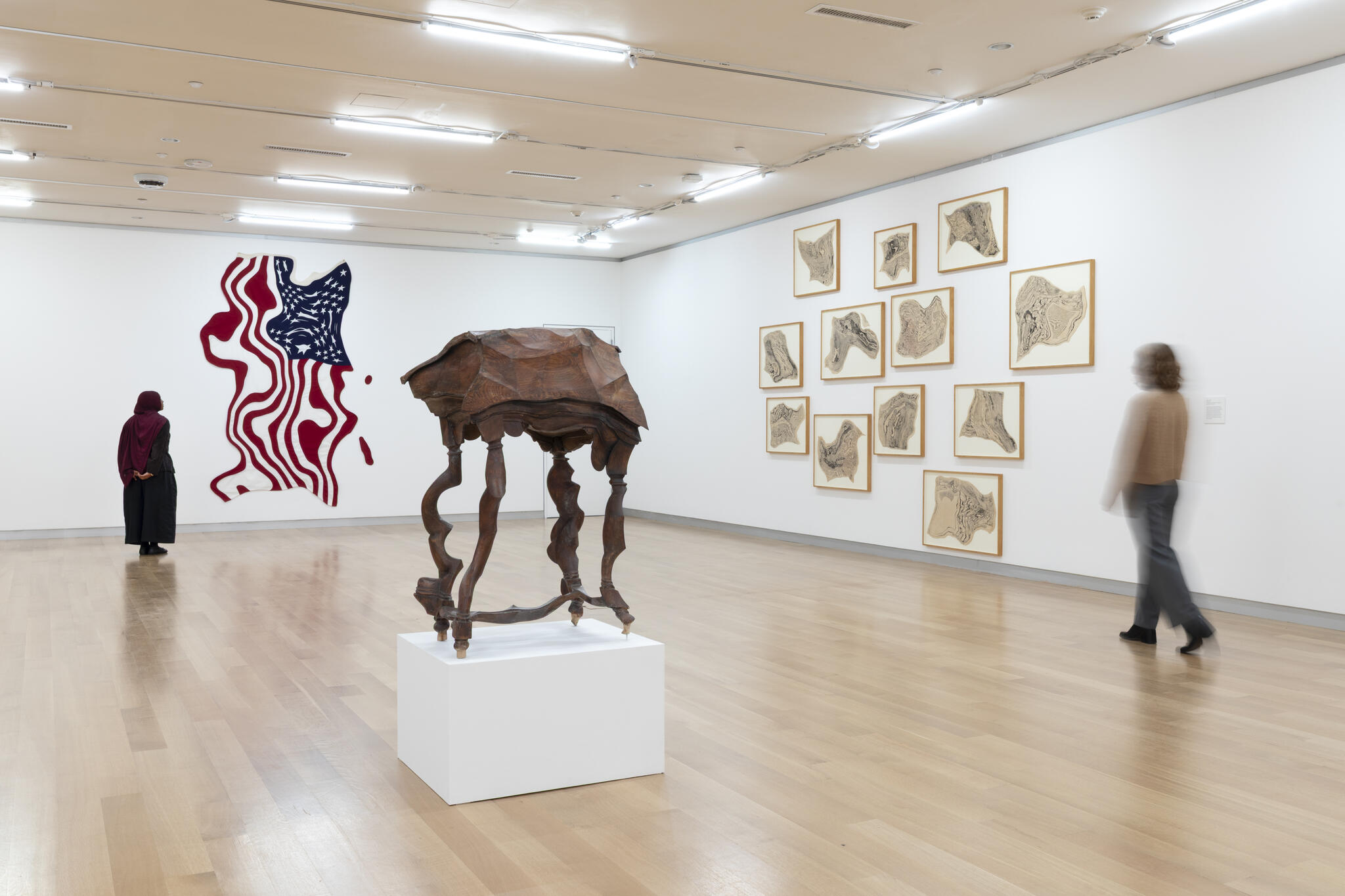 Robert Lazzarini: metes and bounds