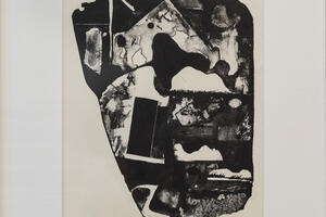 Photo of Press & Pull exhibition