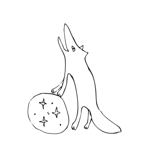 Illustration of Fox