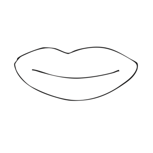 Illustration of Lips