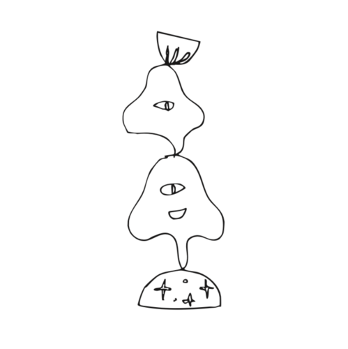 Illustration of Mushrooms