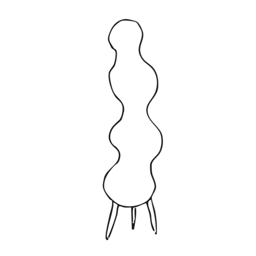 Illustration of Prayer Beads