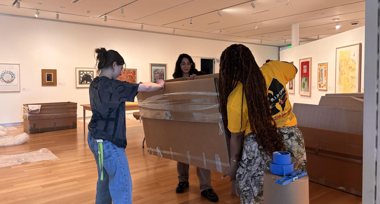 MAAM museum gallery